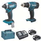 Perceuse visseuse - Makita en promo chez Espace Emeraude Brest à 279,00 €