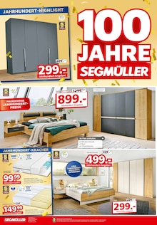 Relaxsessel Angebot im aktuellen Segmüller Prospekt auf Seite 4