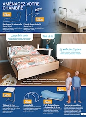 Promos Lit Bébé dans le catalogue "Aide & Confort" de Technicien de Santé à la page 3
