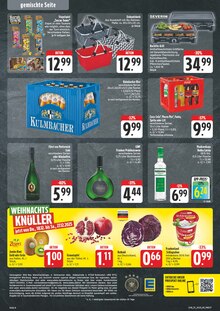 Cola im aktuellen EDEKA Prospekt (Schweinfurt) Cola im EDEKA Prospekt "Wir lieben Lebensmittel!" mit 8 Seiten (Schweinfurt)