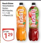 Aktuelle Saft Angebote bei GLOBUS in Koblenz Aktuelles Eistee Angebot bei GLOBUS in Koblenz ab 1,29 €