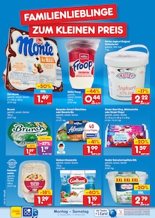 Käse im aktuellen Netto Marken-Discount Prospekt (Kassel) Käse im Netto Marken-Discount Prospekt "Aktuelle Angebote" mit 70 Seiten (Kassel)