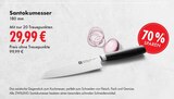 Santokumesser Angebote von Zwilling bei Marktkauf Schwäbisch Gmünd für 29,99 €