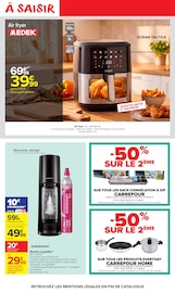 Prospectus Carrefour Market "Carrefour market" en cours à Caen, Page 48 Catalogue Carrefour Market en cours à Caen, "Carrefour market", Page 48