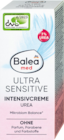 Ultra Sensitive Intensivcreme Urea bei dm-drogerie markt im Bernsbach Prospekt für 3,45 €