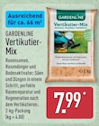 Vertikutier-Mix von Gardenline im aktuellen ALDI Nord Prospekt