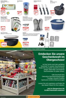 Mülleimer im aktuellen GLOBUS Prospekt (Erlangen) Mülleimer im GLOBUS Prospekt "Aktuelle Angebote" mit 32 Seiten (Erlangen)