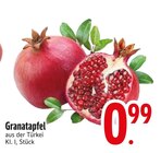 EDEKA Unterföhring - Granatapfel Angebot im Prospekt Granatapfel bei EDEKA im Unterföhring Prospekt für 0,99 €