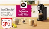 Aktuelles Dolce Gusto Angebot bei GLOBUS in Halle (Saale) ab 3,99 €