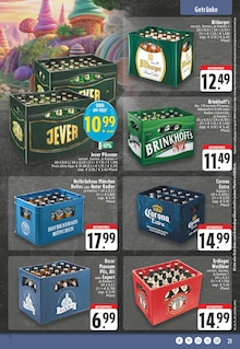 Bier im E center Prospekt "Aktuelle Angebote" mit 28 Seiten (Hemer)