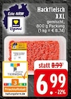 Aktuelles Hackfleisch XXL Angebot bei EDEKA in Münster ab 6,99 €