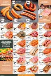 Aktueller GLOBUS Prospekt mit Schweinefleisch, "Aktuelle Angebote", Seite 6
