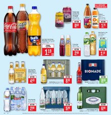Coca Cola im aktuellen Marktkauf Prospekt (Offenbach (Main)) Coca Cola im Marktkauf Prospekt "Aktuelle Angebote" mit 35 Seiten (Offenbach (Main))
