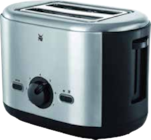 Toaster „TT693110 Bueno“ im Marktkauf Prospekt Toaster „TT693110 Bueno“ von WMF im aktuellen Marktkauf Prospekt für 39,99 €