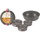 SUR TOUS LES MOULES À PATISSERIE EN ACIER - CARREFOUR - Carrefour à Le Havre SUR TOUS LES MOULES À PATISSERIE EN ACIER - CARREFOUR en promo chez Carrefour Le Havre