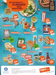 Kartoffelsalat Angebot im aktuellen tegut Prospekt auf Seite 29
