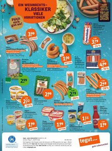 Salat im tegut Prospekt "tegut… gute Lebensmittel" mit 29 Seiten (Frankfurt (Main))