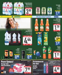 Energydrink im aktuellen EDEKA Prospekt (München) Energydrink im EDEKA Prospekt "Wir lieben Lebensmittel." mit 26 Seiten (München)
