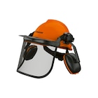 Casque forestier - Parkside en promo chez Lidl Saint-Maur-des-Fossés à 14,99 €