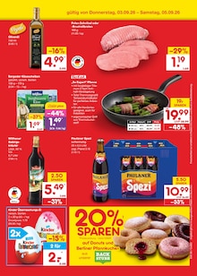 Netto Marken-Discount Bad Düben Prospekt der aktuellen Woche, gültig von 31.08.2026 bis 05.09.2026 Aktueller Netto Marken-Discount Bad Düben Prospekt "Aktuelle Angebote" mit 70 Seiten