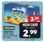 Markant Nordwest Lorup - Capri-Sun Angebot im Prospekt Capri-Sun bei Markant Nordwest im Lorup Prospekt für 2,99 €