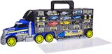 Truck Koffer Angebote von DICKIE TOYS bei REWE Hameln für 19,99 €