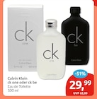 ck one im Angebot bei E center in Wiesbaden ck one Angebote von Calvin Klein bei E center Wiesbaden für 29,99 €