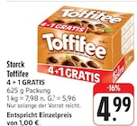 Toffifee im Angebot bei nah und gut in Zwickau Toffifee Angebote von Storck bei nah und gut Zwickau für 4,99 €