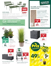 Promos Bac À Plante dans le catalogue "Mai, osez !" de Truffaut à la page 7