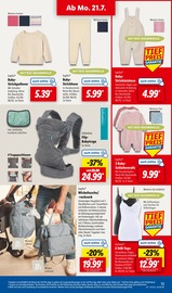 Mode im Lidl Prospekt in Göttingen Aktueller Lidl Prospekt mit Mode, "LIDL LOHNT SICH", Seite 21