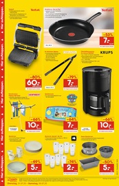 Bratpfanne im Netto Marken-Discount Prospekt in Homburg Aktueller Netto Marken-Discount Prospekt mit Bratpfanne, "Wiedereröffnung - 10% auf ALLES", Seite 5