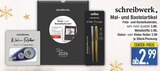 Foto- und Bastelkalender Angebote von schreibwerk bei E center Rosenheim für 2,99 €