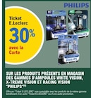 Ampoules - PHILIPS en promo chez E.Leclerc Cherbourg-Octeville