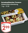 Aktuelle Garnelen Angebote bei GLOBUS in Bochum Aktuelles Garnelenpfännchen Provence Angebot bei GLOBUS in Bochum ab 2,99 €