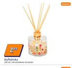 Duftsticks Angebote bei Action Albstadt für 2,99 €