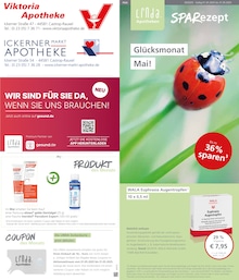 LINDA Prospekt für Castrop-Rauxel mit 3 Seiten LINDA Prospekt "Aktuelle Angebote" für Castrop-Rauxel, 3 Seiten, 01.05.2025 - 31.05.2025
