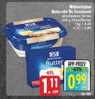 Butter bei EDEKA im Prospekt "" für 0,99 €