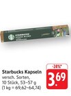 Aktuelles Kapseln Angebot bei E center in Landau (Pfalz) ab 3,69 €