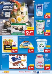 Aktueller Netto Marken-Discount Prospekt mit Eier, "Aktuelle Angebote", Seite 10