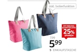 Aktuelle Tasche Angebote bei XXXLutz Möbelhäuser in Hamburg Aktuelles Einkaufstasche Angebot bei XXXLutz Möbelhäuser in Hamburg ab 5,99 €