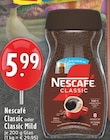 Aktuelle Nescafe Angebote bei E center in Solingen (Klingenstadt) Aktuelles Classic Angebot bei E center in Solingen (Klingenstadt) ab 5,99 €