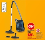 Aspirateur avec sac - HOOVER en promo chez Hyper U Ifs à 69,99 €