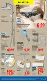 Handtuch Angebot im aktuellen Lidl Prospekt auf Seite 51