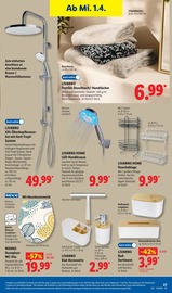 Handtücher Angebote im Prospekt "LIDL LOHNT SICH" von Lidl auf Seite 51