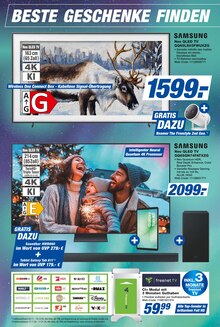 Fernseher im expert Prospekt "Top Angebote" mit 32 Seiten (Aalen)