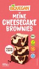 Backmischung, Meine Cheesecake Brownies von BIOVEGAN im aktuellen dm-drogerie markt Prospekt für 3,45 €