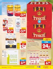Erdinger im Netto Marken-Discount Prospekt in Willich Aktueller Netto Marken-Discount Prospekt mit Erdinger, "Aktuelle Angebote", Seite 23