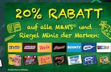 Aktuelle Snickers Angebote bei tegut in Frankfurt (Main) Aktuelles 20% RABATT Angebot bei tegut in Frankfurt (Main)