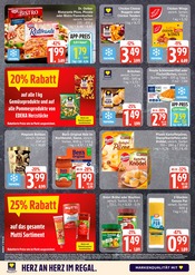 Ähnliche Adventskranz Angebote im Prospekt "Top Angebote" von EDEKA in Hamburg Ähnliche Angebote wie Adventskranz im Prospekt "Top Angebote" auf Seite 8 von EDEKA in Hamburg