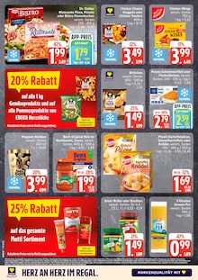 Fischstäbchen Angebot im EDEKA Prospekt, gültig von 02.02.2026 bis 07.02.2026 Fischstäbchen Angebot im aktuellen EDEKA Prospekt auf Seite 8